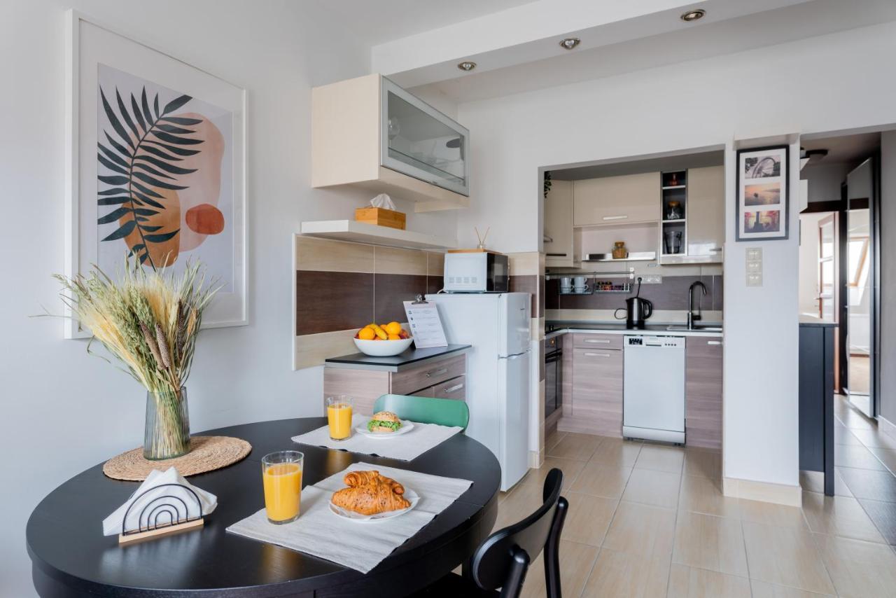 Floral Apartment - New In Town Budapest Eksteriør billede