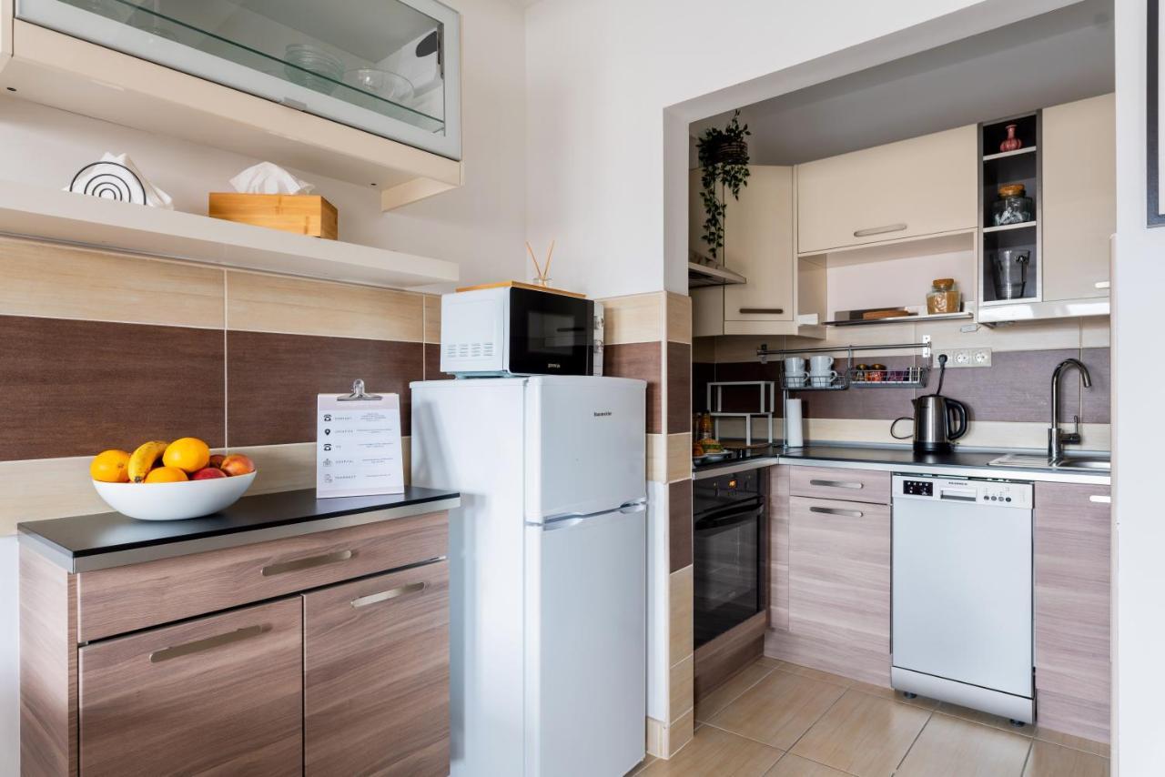 Floral Apartment - New In Town Budapest Eksteriør billede