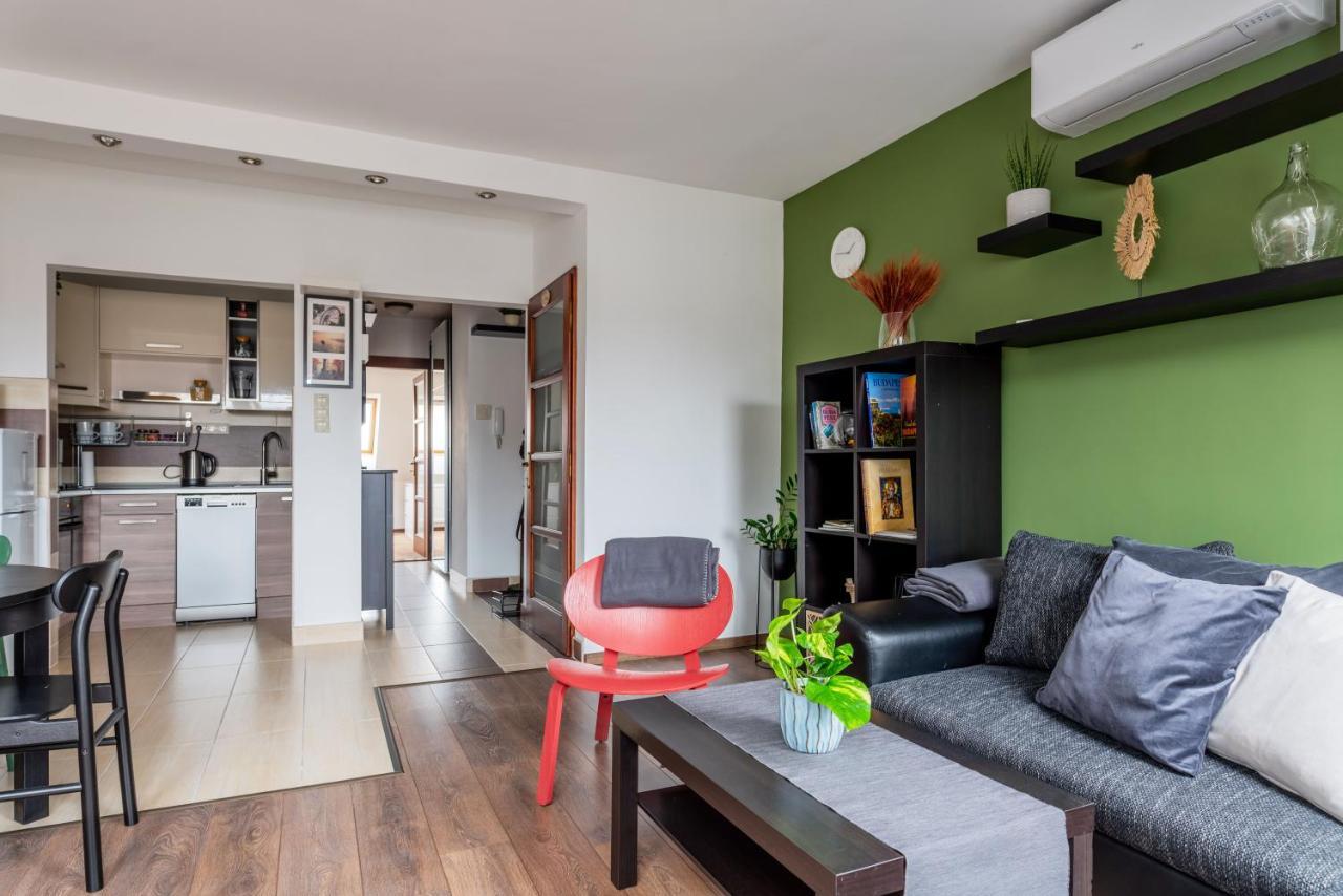 Floral Apartment - New In Town Budapest Eksteriør billede