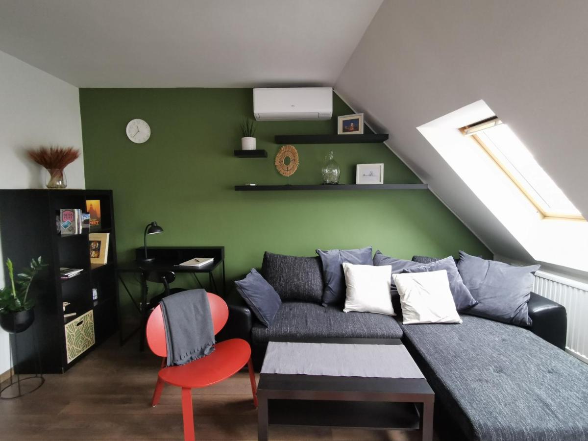 Floral Apartment - New In Town Budapest Eksteriør billede